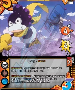 Best reviews of 😉 My Hero Academia Collectible Card Game Series 2 Crimson Rampage Rare Grape Rush #95 🧨