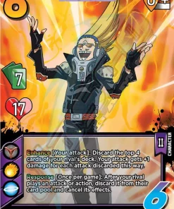 Best deal 👍 My Hero Academia Collectible Card Game Series 2 Crimson Rampage Uncommon Present Mic #100 🧨