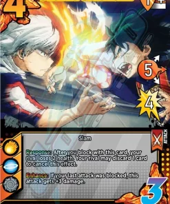 Best reviews of 😉 My Hero Academia Collectible Card Game Series 2 Crimson Rampage Ultra Rare Confident Counterstrike #112 👍