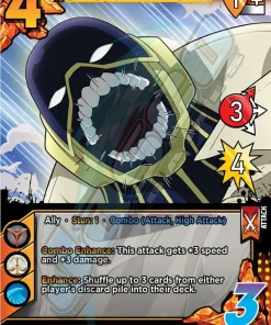 Best Pirce 🎉 My Hero Academia Collectible Card Game Series 2 Crimson Rampage Ultra Rare Giant Bite Detention #114 ✨