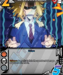 Best reviews of ⭐ My Hero Academia Collectible Card Game Series 2 Crimson Rampage Rare "SPoOoOoOoKY!" #117 🎁