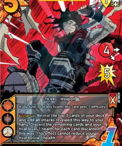 Top 10 🎁 My Hero Academia Collectible Card Game Series 2 Crimson Rampage Secret Rare Dropkick Slicer #118 👍
