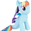 New 🧨 My Little Pony Cuddly Rainbow Dash Sea Pony 12-Inch Plush 😍