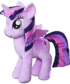 Deals 👍 My Little Pony Cuddly Twilight Sparkle 12-Inch Plush ⭐