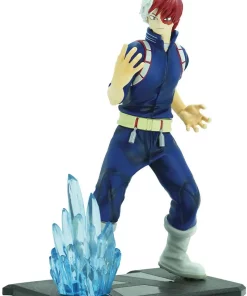 Top 10 👍 My Hero Academia Shoto Todoroki 8-Inch PVC Figure 🔥