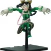 Best Sale 😀 My Hero Academia Tsuyu 8-Inch PVC Figure 😉