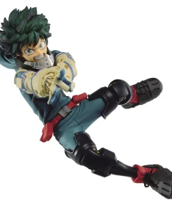 Best deal 🥰 My Hero Academia The Amazing Heroes Izuku Midoriya 6-Inch Collectible PVC Figure [13th Version] 🌟