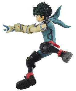 Best deal 🥰 My Hero Academia The Amazing Heroes Izuku Midoriya 6-Inch Collectible PVC Figure [13th Version] 🌟 -Deals Skylanders Store dec209092 inset2