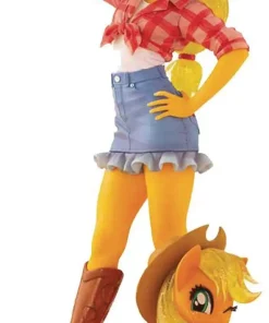 Cheap ✨ My Little Pony Friendship is Magic Bishoujo Applejack Statue [Limited Edition] 😉