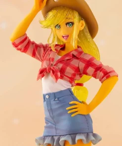 Cheap ✨ My Little Pony Friendship is Magic Bishoujo Applejack Statue [Limited Edition] 😉 -Deals Skylanders Store dec219074 inset2