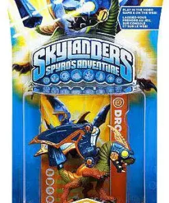 Best Sale 💯 Skylanders Spyro's Adventure Drobot Figure Pack ⌛