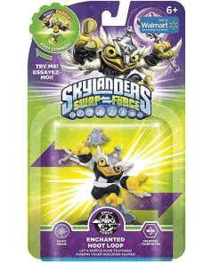 Cheapest 😍 Skylanders Swap Force Swappable Enchanted Hoot Loop Figure Pack ⭐