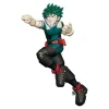 Top 10 🎁 My Hero Academia Enter The Hero Izuku Midoriya 6.5-Inch Collectible PVC Figure 🎉