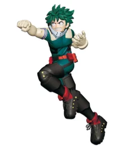Top 10 🎁 My Hero Academia Enter The Hero Izuku Midoriya 6.5-Inch Collectible PVC Figure 🎉