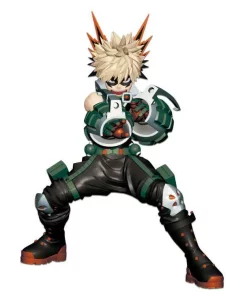 Best reviews of 😀 My Hero Academia Enter The Hero Katsuki Bakugo 6.1-Inch Collectible PVC Figure ❤️