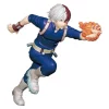 Outlet 🎉 My Hero Academia Enter The Hero Shoto Todoroki 5.9-Inch Collectible PVC Figure 😀
