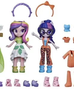 Cheap 🎉 My Little Pony Fashion Squad Twilight Sparkle & Princess Cadance Figure Set 😉 6 Cheap 🎉 My Little Pony Fashion Squad Twilight Sparkle & Princess Cadance Figure Set 😉 -Deals Skylanders Store f15875l00set inset2