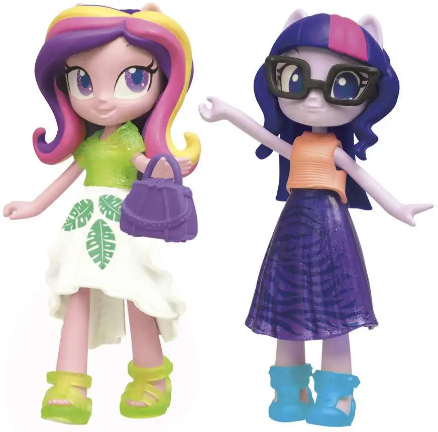 Cheap 🎉 My Little Pony Fashion Squad Twilight Sparkle & Princess Cadance Figure Set 😉 4 Cheap 🎉 My Little Pony Fashion Squad Twilight Sparkle & Princess Cadance Figure Set 😉 - Image 4