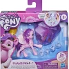 Buy 🔥 My Little Pony Crystal Adventure Ponies Princess Petals Figure 🌟