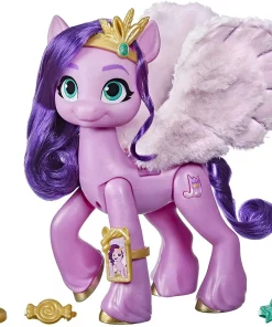 Coupon 🎁 My Little Pony The Movie Singing Star Princes Pipp Petals Figure 🔔