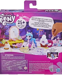 Budget 🤩 My Little Pony The Movie Critter Creation Izzy Figure 💯 -Deals Skylanders Store f28635l00crittyizzy inset2
