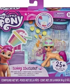 Best Pirce 👍 My Little Pony The Movie Sunny Starscout Mix & Make Figure 🌟