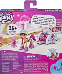 Best Pirce 👍 My Little Pony The Movie Sunny Starscout Mix & Make Figure 🌟 -Deals Skylanders Store f28635l00sunnystarscout inset2