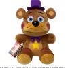 Flash Sale 🥰 Funko Five Nights at Freddy's Pizzeria Simulator Freddy Fazbear Exclusive 16-Inch Plush ⭐