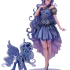Best deal 🌟 My Little Pony Friendship is Magic Bishoujo Princess Luna Statue ✨