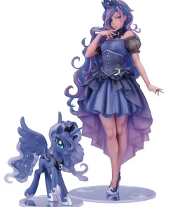 Best deal 🌟 My Little Pony Friendship is Magic Bishoujo Princess Luna Statue ✨