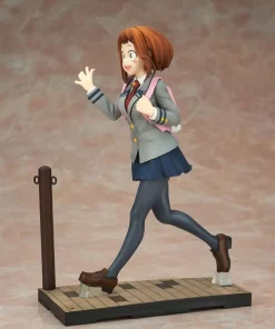 Wholesale 😉 My Hero Academia KONEKORE Ochaco Uraraka Collectible PVC Figure [School Uniform] 🧨 -Deals Skylanders Store feb219129 inset2