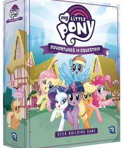 New 🎉 My Little Pony Friendship is Magic Adventures in Equestria 🤩