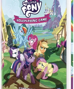 Best reviews of 🔥 Friendship is Magic My Little Pony Role-Playing Game Hardcover Core Rulebook (Pre-Order ships January) 👏