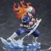 Coupon ❤️ My Hero Academia Shoto Todoroki Collectible PVC Statue (Pre-Order ships January) 🎁