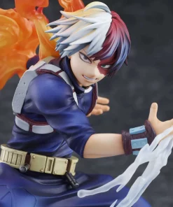 Coupon ❤️ My Hero Academia Shoto Todoroki Collectible PVC Statue (Pre-Order ships January) 🎁 -Deals Skylanders Store feb229236 inset2 scaled