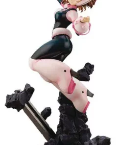 Wholesale 🥰 My Hero Academia ArtFX J Ochaco Uraraka PVC Figure [V2] (Pre-Order ships January) 😍