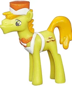Brand new ⌛ My Little Pony Friendship is Magic Mr. Carrot Cake 2-Inch Mini Figure [Loose] 🤩