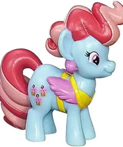 Flash Sale 😉 My Little Pony Friendship is Magic Mrs. Dazzle Cake 2-Inch Mini Figure [Loose] ⌛