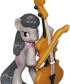 Discount 👏 My Little Pony Friendship is Magic Octavia Melody 2-Inch Mini Figure [Loose] 💯