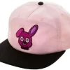 Best Sale 🔥 Five Nights at Freddy's Sister Location Bonnie Snapback Cap Apparel 🔔