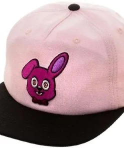 Best Sale 🔥 Five Nights at Freddy's Sister Location Bonnie Snapback Cap Apparel 🔔