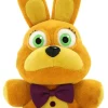 Hot Sale 🥰 Funko Five Nights at Freddy's Spring Bonnie Exclusive 7-Inch Plush 🤩