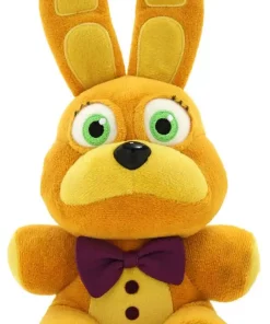Hot Sale 🥰 Funko Five Nights at Freddy's Spring Bonnie Exclusive 7-Inch Plush 🤩