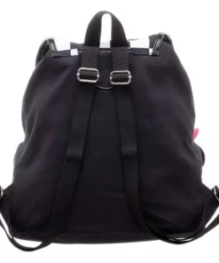 Brand new 🛒 Five Nights at Freddy's Checkered Knapsack 🎒 Backpack with Patches Apparel 🔔 -Deals Skylanders Store fivenightsknapsackpatches inset3