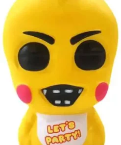 Best Pirce ✨ Five Nights at Freddy's Squishme Chica Squeeze Toy 🤩