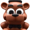 New 😀 Five Nights at Freddy's Squishme Freddy Squeeze Toy 👍