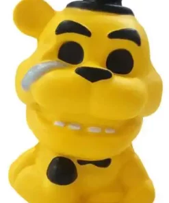 Buy ⌛ Five Nights at Freddy's Squishme Golden Freddy Squeeze Toy ✨