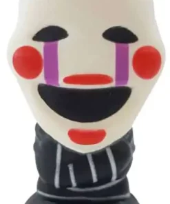 Promo 🌟 Five Nights at Freddy's Squishme Marionette Squeeze Toy 🎁