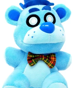 Flash Sale 💯 Funko Five Nights at Freddy's Security Breach Freddy Frostbear Exclusive 8-Inch Plush ⭐ -Deals Skylanders Store fnaffrostbearplshwm inset2