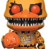 Discount 🎁 Funko Five Nights at Freddy's POP! Games Jack-O-Chica Exclusive Vinyl Figure #206 [Damaged Package] 😉